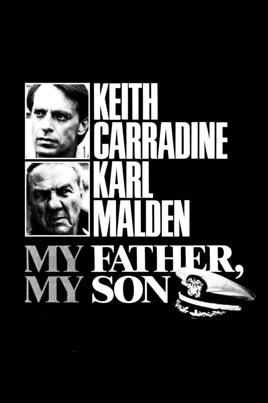 Постер My Father, My Son